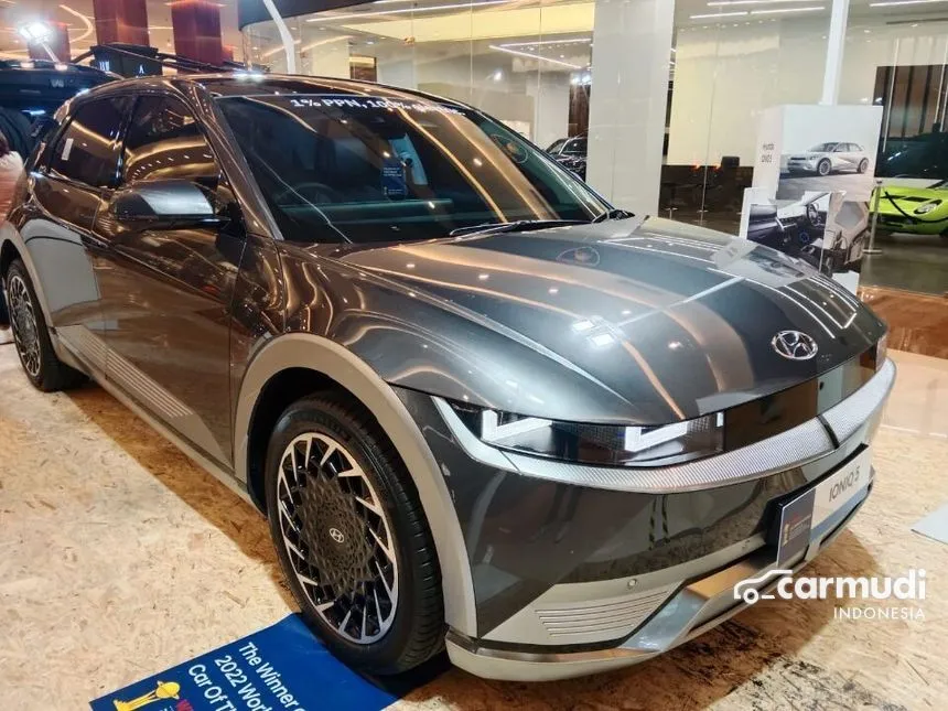 2024 Hyundai IONIQ 5 Long Range Signature Wagon