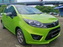 2016 Proton Iriz 1.3 Standard Hatchback