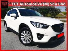 Mazda CX-5 2.0 2WD 4WD SKYACTIV High Spec SUV (A) CRV
