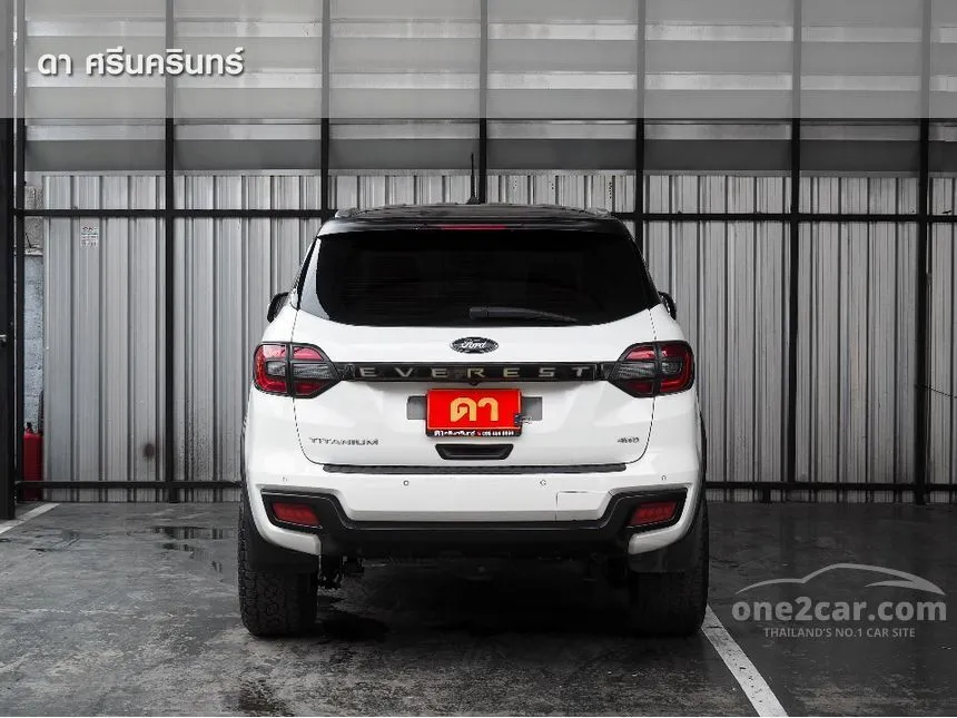 2020 Ford EVEREST Titanium+ SUV