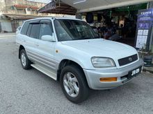 Toyota RAV4 2.0 (Auto)