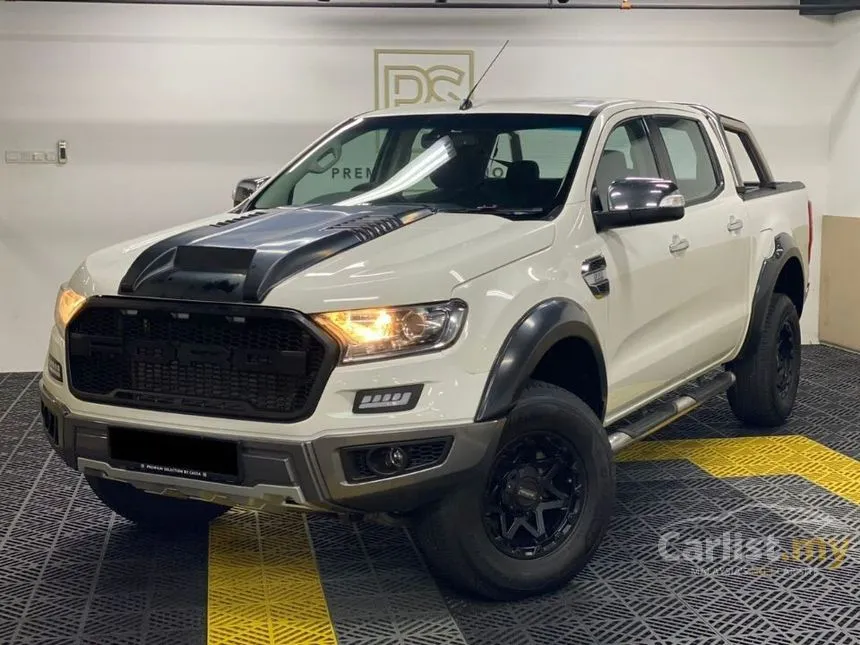 Used 2016 Ford Ranger 2.2 XLT High Rider Pickup Truck (A) NO OFF ROAD ...