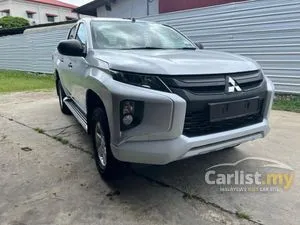 2020 Mitsubishi Triton 2.4 VGT Dual Cab 4X4 Pickup