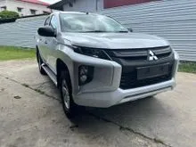 2020 Mitsubishi Triton 2.4L VGT MS 4x4 (AT)
