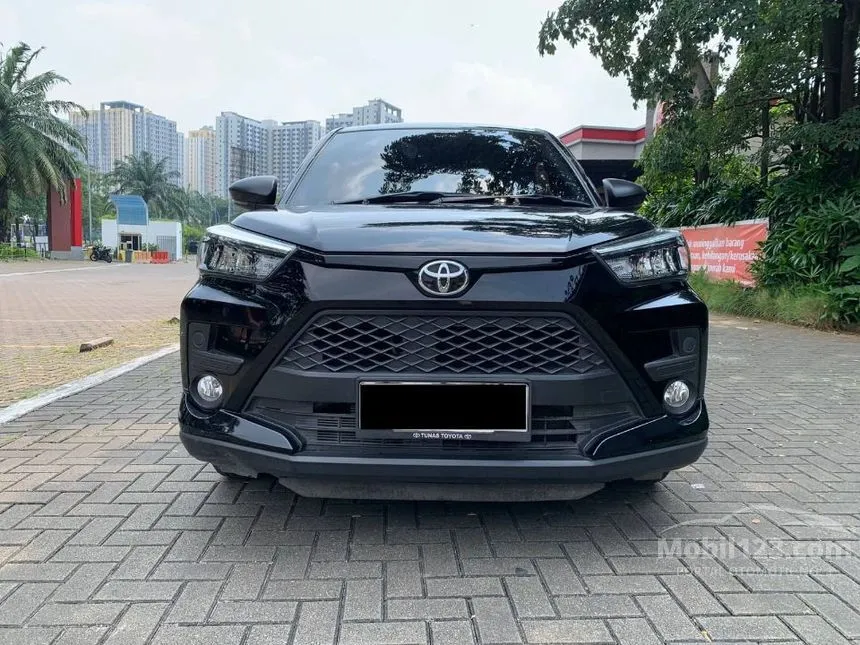 2024 Toyota Raize G (1 Tone) SUV