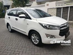 2018 Toyota Kijang Innova 2.0 G MPV