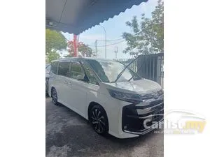 2022 Toyota Noah 2.0 S-Z MPV