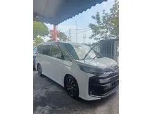 2022 Toyota Noah 2.0 S-Z MPV Free 2 months bank installment