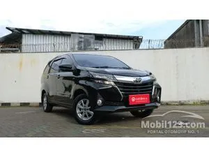 2021 Toyota Avanza 1.3 G MPV