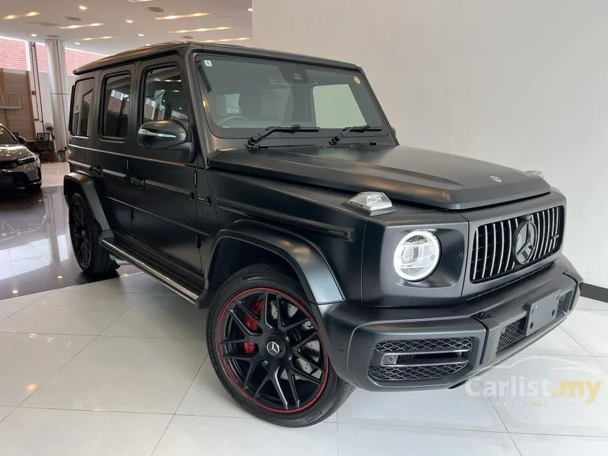 2022 Mercedes-Benz AMG G63 SUV
