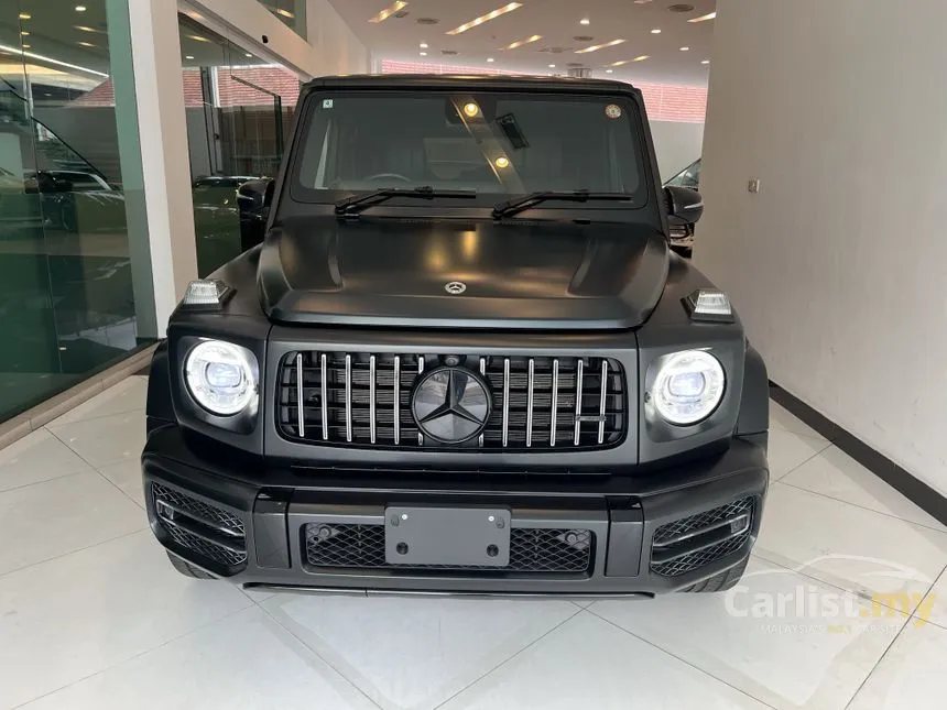 2022 Mercedes-Benz AMG G63 SUV