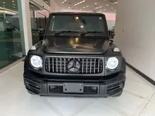 2022 Mercedes-Benz AMG G63 4.0 SUV