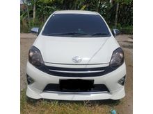 2016 Toyota Agya 998 TRD Sportivo Hatchback