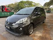 Perodua Alza 1.5 Advance MPV (A) 2020 1 Foreigner Owner Only Full Service Record in PERODUA Original TipTop Condition View to Confirm