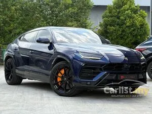 2019 Lamborghini Urus 4.0 SUV