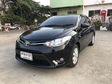 2015 Toyota Vios 1.5 (ปี 13-17) E Sedan AT