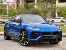 [READY STOCK] 2021 Lamborghini Urus 4.0 V8 BiTurbo VERY GOOD DEAL & GOOD CONDITION