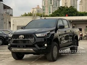 2026 Toyota Hilux 2.4 V Double Cab 4X4 Pickup