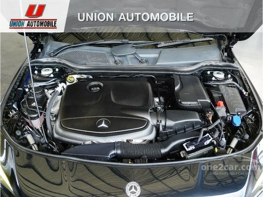 2019 Mercedes-Benz CLA250 AMG Dynamic Sedan