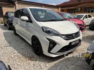 2020 Perodua Alza 1.5 Advance MPV