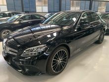 PRE OWNED CERTIFIED 2019 Mercedes-Benz C200FL 1.5 Avantgarde Sedan ** LIKE NEW CAR