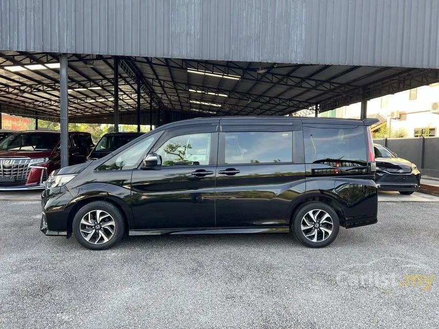 2021 Honda Step WGN SPADA MPV