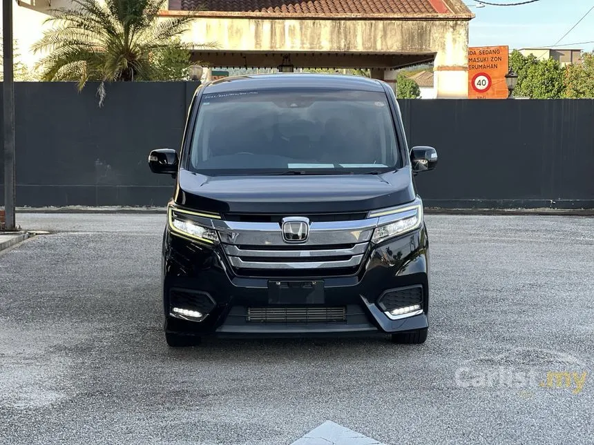 2021 Honda Step WGN SPADA MPV