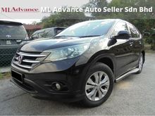 Honda CR-V 2.0 i-VTEC 4WD Facelift ECON ReverseCamera LikeNEW