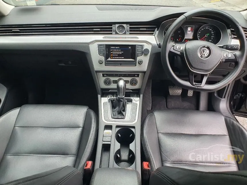 2017 Volkswagen Passat 280 TSI Comfortline Sedan