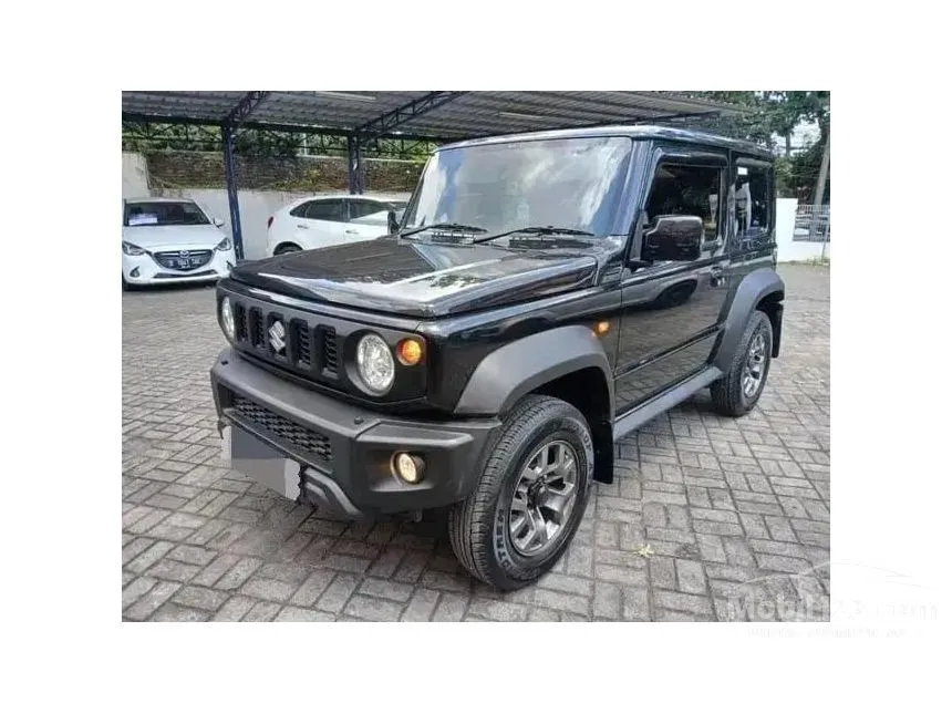 2022 Suzuki Jimny 3 Door (1 Tone) SUV