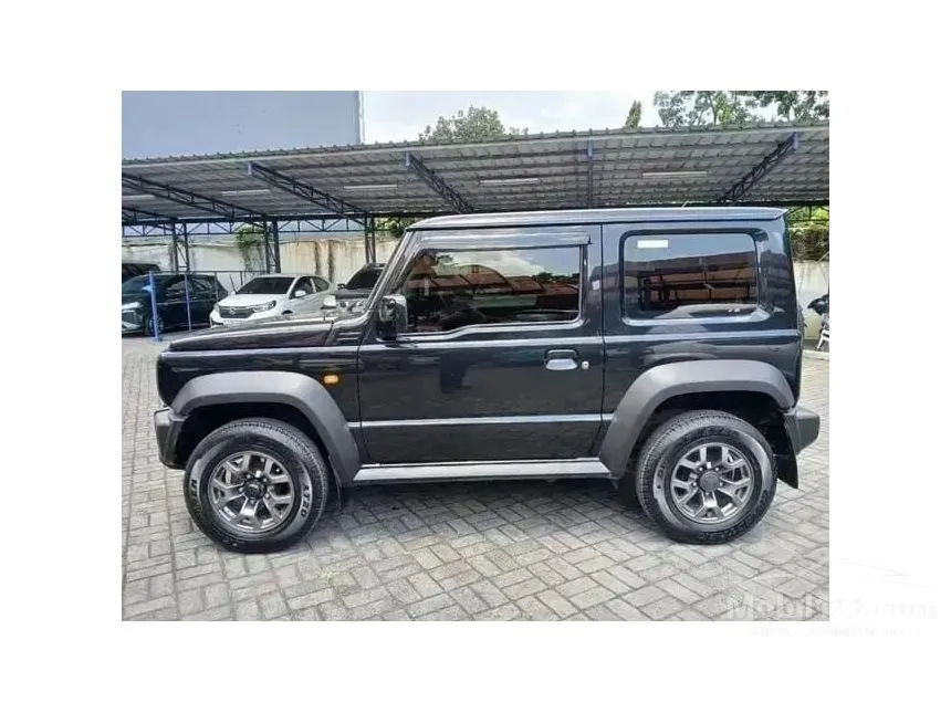 2022 Suzuki Jimny 3 Door (1 Tone) SUV