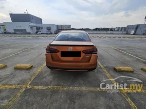 2021 Nissan Almera 1.0 VLP Sedan