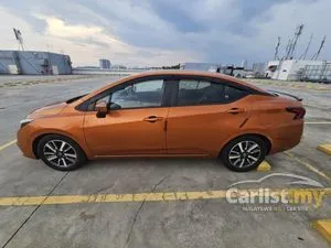 2021 Nissan Almera 1.0 VLP Sedan