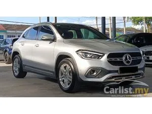 2022 Mercedes-Benz GLA200 1.3 Progressive Line SUV