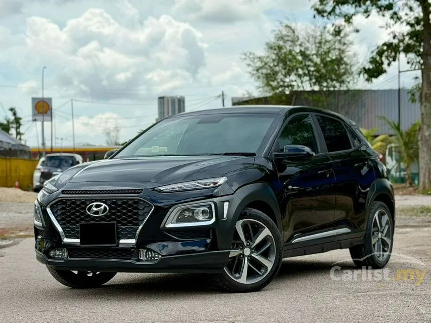 2020 Hyundai Kona SUV