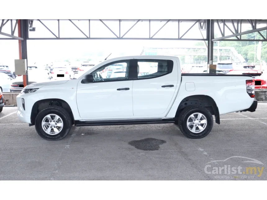 2023 Mitsubishi Triton VGT Dual Cab 4X4 Pickup