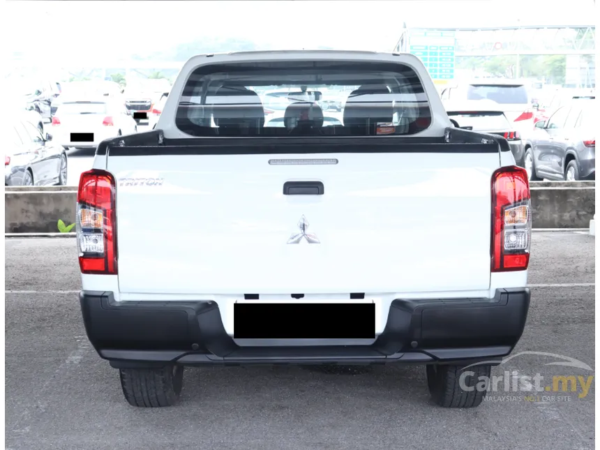 2023 Mitsubishi Triton VGT Dual Cab 4X4 Pickup