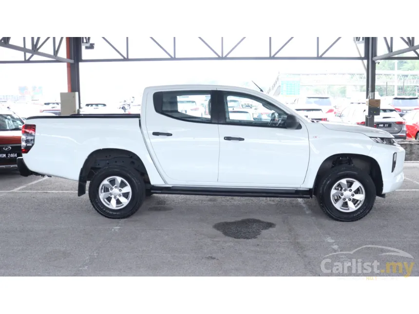 2023 Mitsubishi Triton VGT Dual Cab 4X4 Pickup