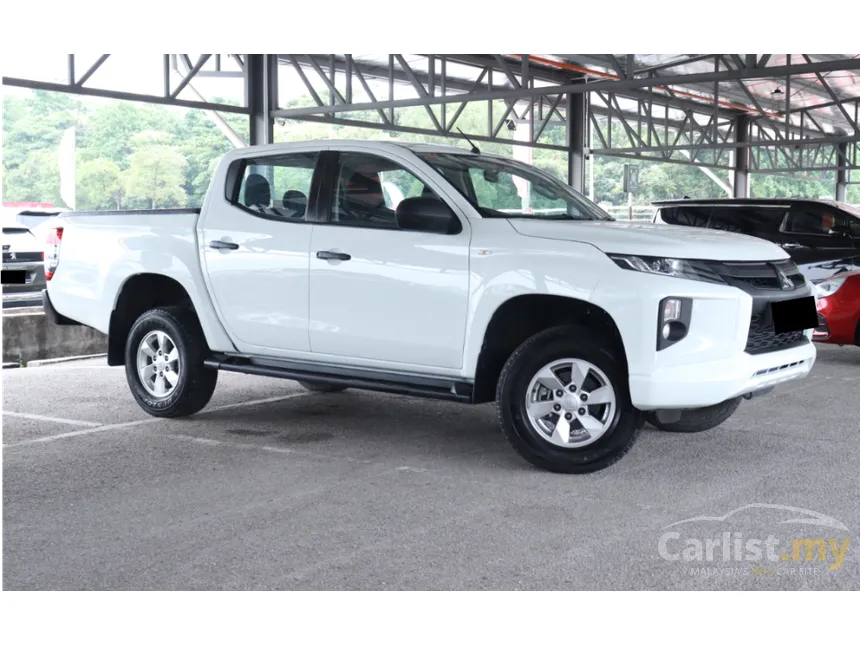 2023 Mitsubishi Triton VGT Dual Cab 4X4 Pickup