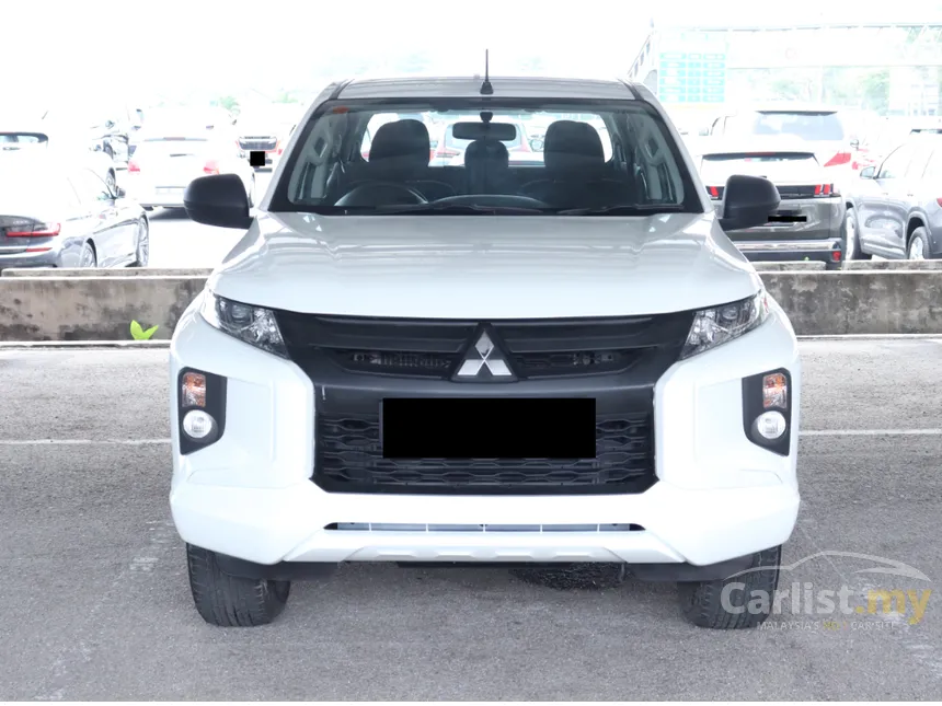 2023 Mitsubishi Triton VGT Dual Cab 4X4 Pickup