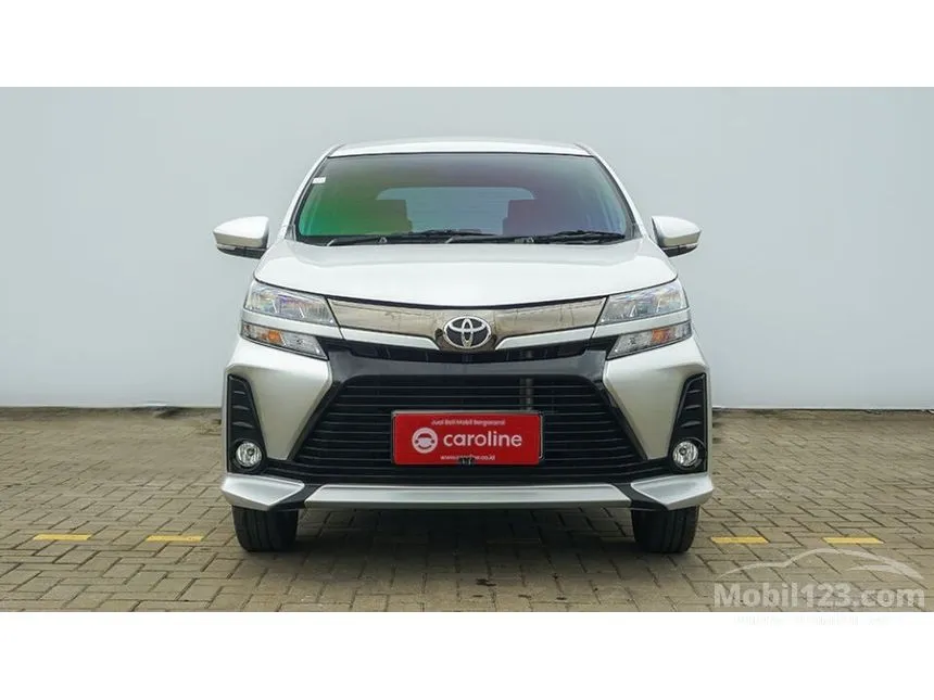 Jual Mobil Toyota Avanza 2019 Veloz 1.5 di Jawa Barat Automatic MPV Silver Rp 180.000.000