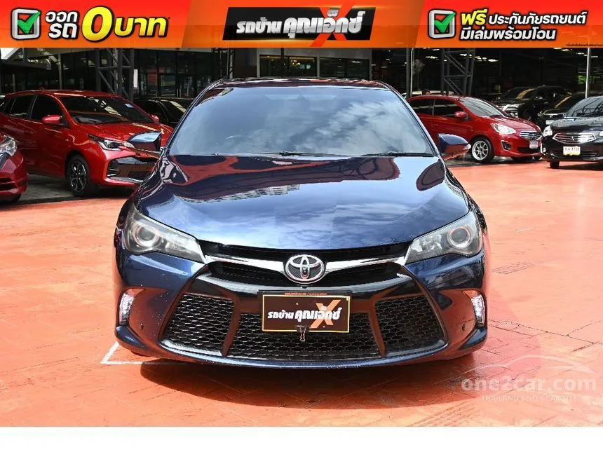 2015 Toyota CAMRY Esport Sedan