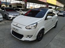2012 Mitsubishi Mirage 1.2 (ปี 12-16) GLS Hatchback AT