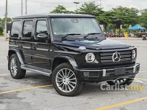 2020 Mercedes-Benz G350 2.9 D AMG SUV