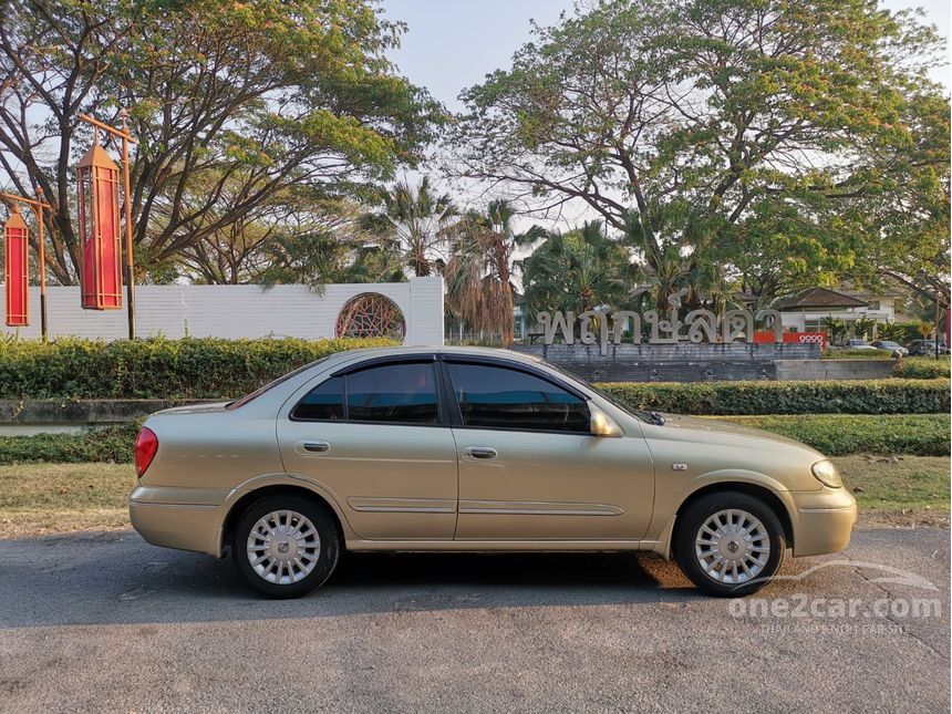 Nissan sunny vip