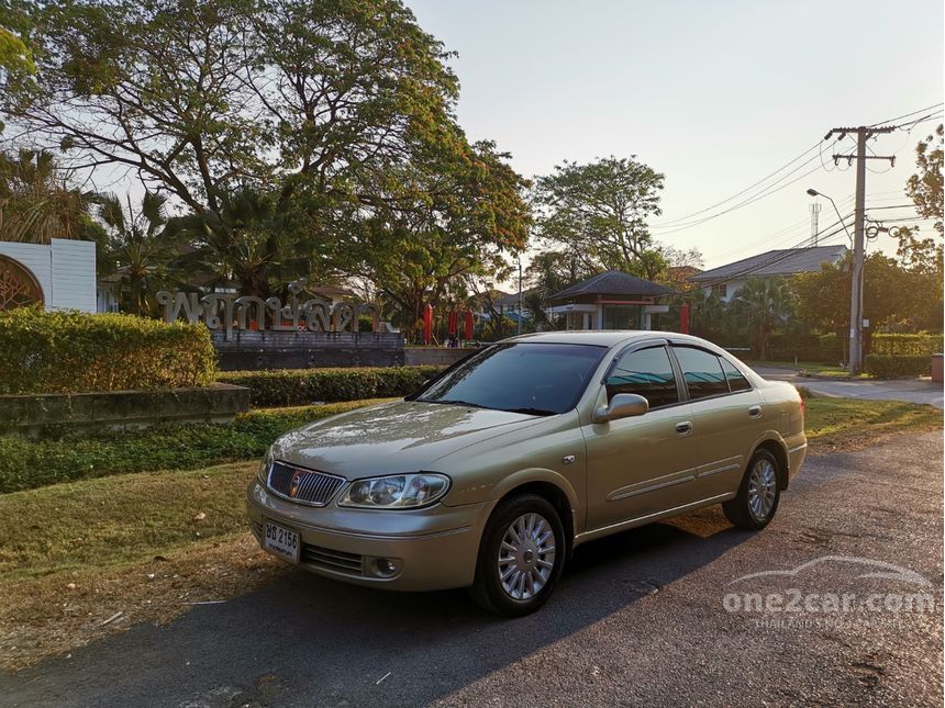 Nissan sunny vip