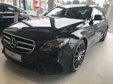 2018 Mercedes-Benz E300 2.0 AMG Sedan