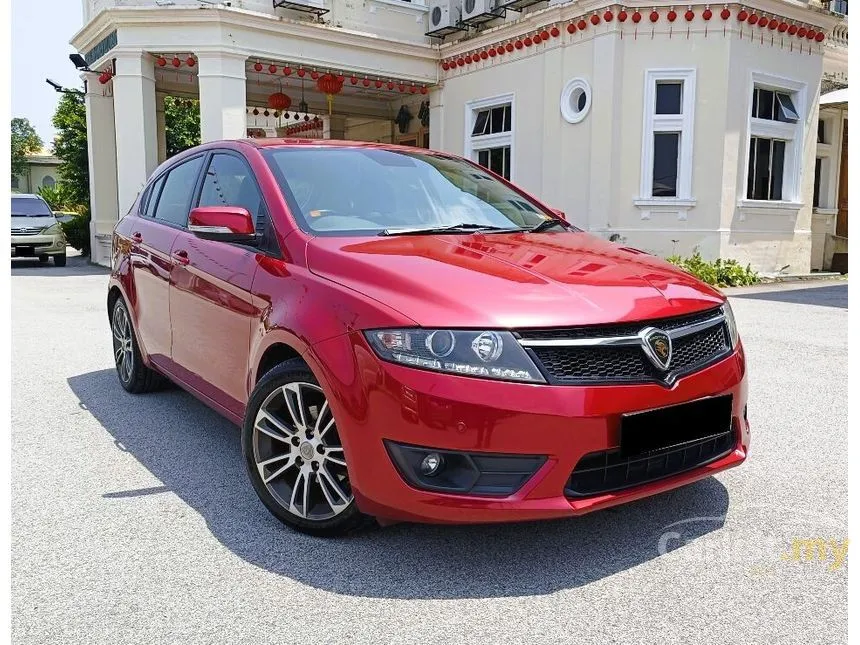 2015 Proton Suprima S Turbo Premium Hatchback