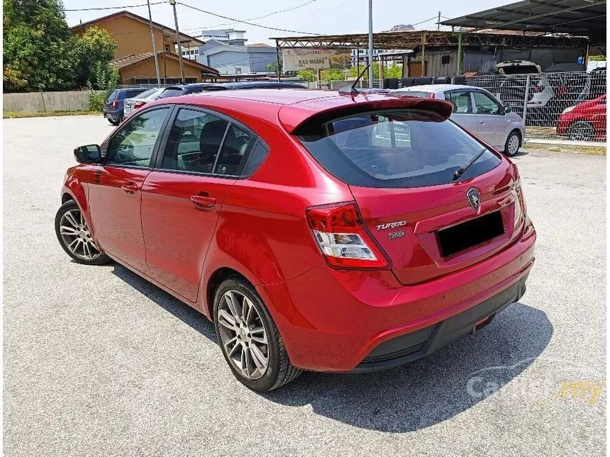 2015 Proton Suprima S Turbo Premium Hatchback