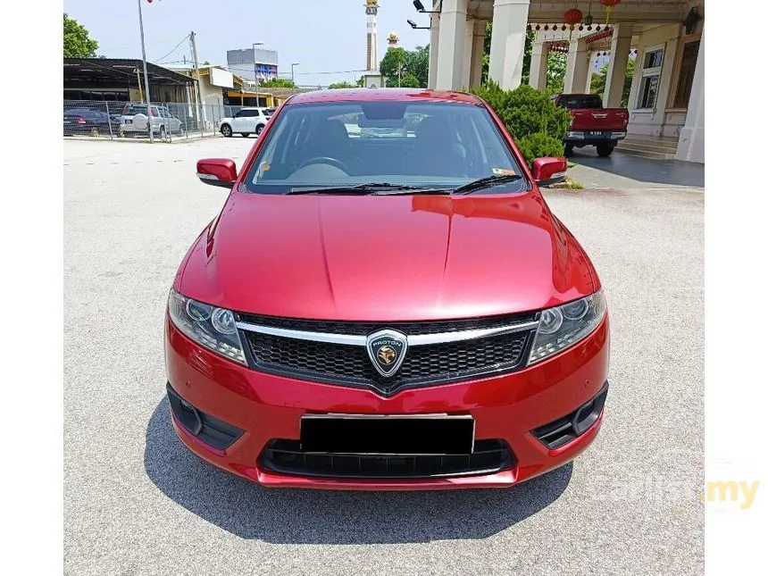 2015 Proton Suprima S Turbo Premium Hatchback